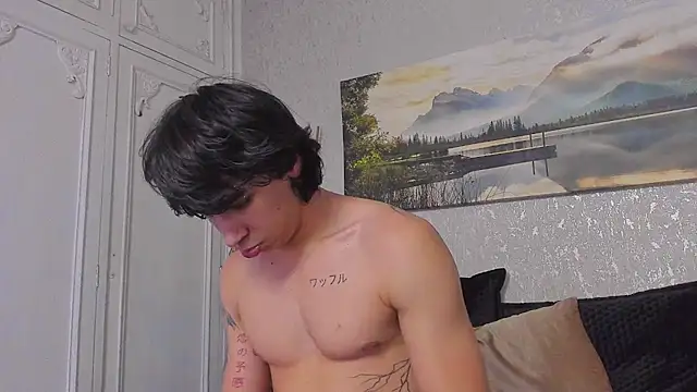 Tyler_durten Show in webcam