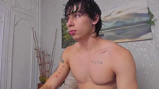 Tyler_durten Pertunjukan Webcam