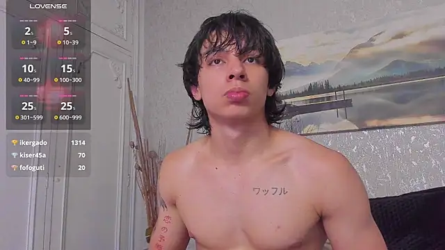 عرض كام Tyler_durten