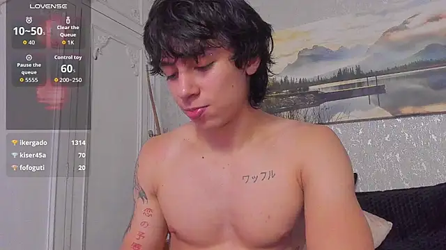 Tyler_durten Show Webcam