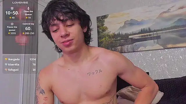 Tyler_durten 웹캠 쇼