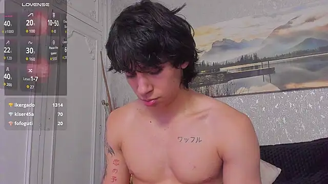 Tyler_durten Show Webcam