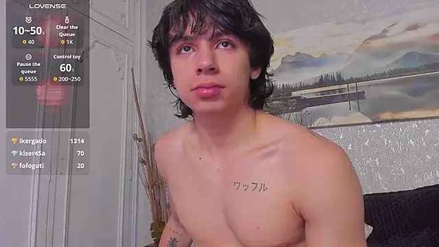 Tyler_durten 웹캠 쇼