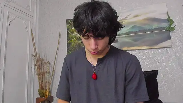 Show de webcam de Tyler_durten