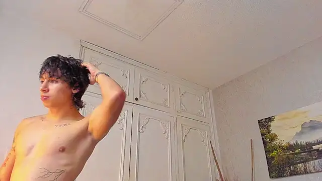 Tyler_durten Webcam-Show