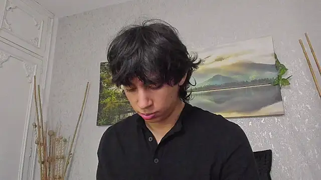 Tyler_durten's Webcam Show