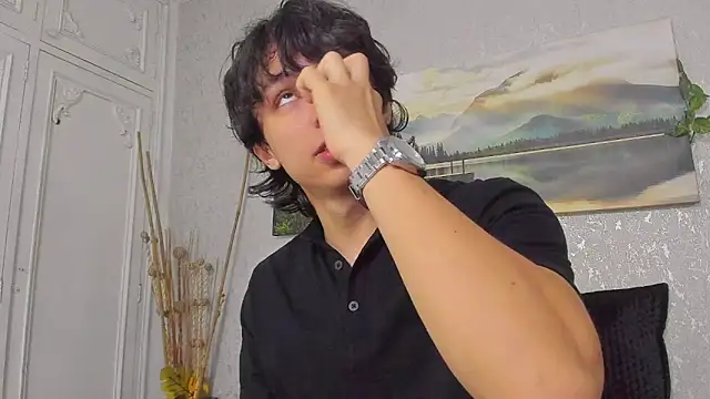 Tyler_durtenのウェブカメラショー