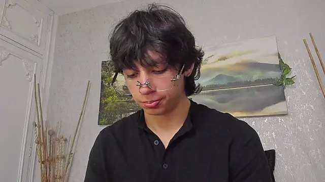 Tyler_durten 网络视讯表演