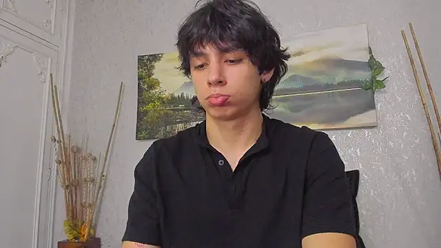 Tyler_durten 在線直播表演