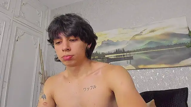 Tyler_durten's Webcam Show