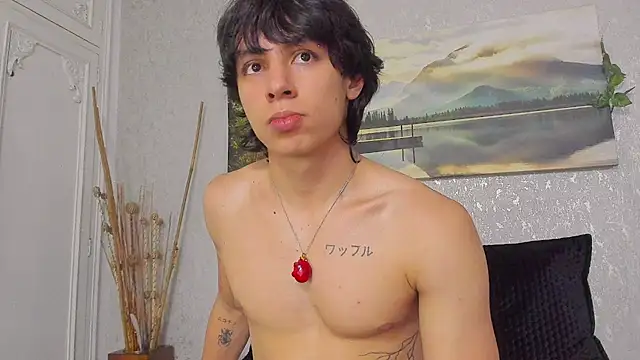 Show Webcam de Tyler_durten