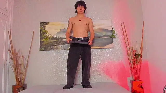 Tyler_durten 웹캠 쇼