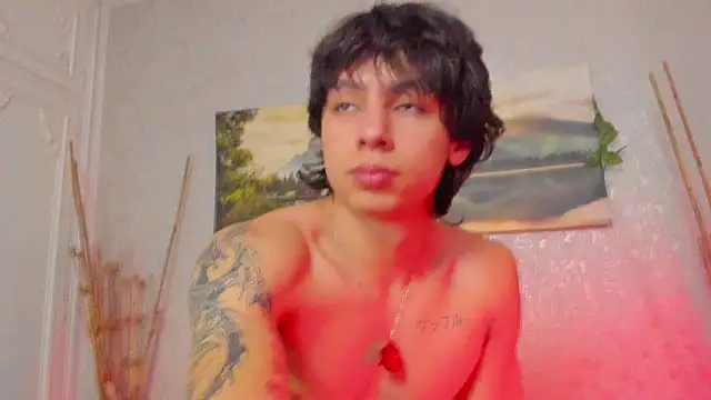 Tyler_durten 网络视讯表演