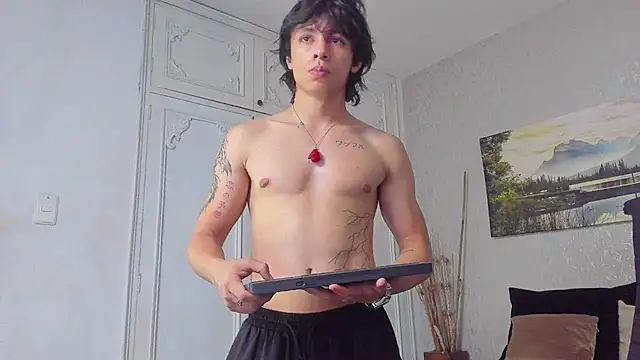 Tyler_durten Pertunjukan Webcam