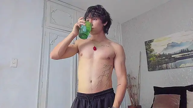 Tyler_durtenのウェブカメラショー