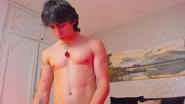 Tyler_durtenのウェブカメラショー