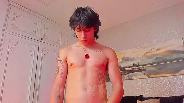 Tyler_durten 网络视讯表演