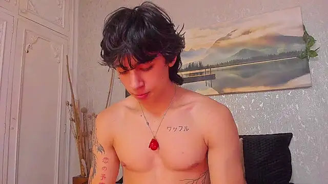 Tyler_durtenのウェブカメラショー