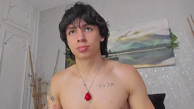 Show de webcam de Tyler_durten