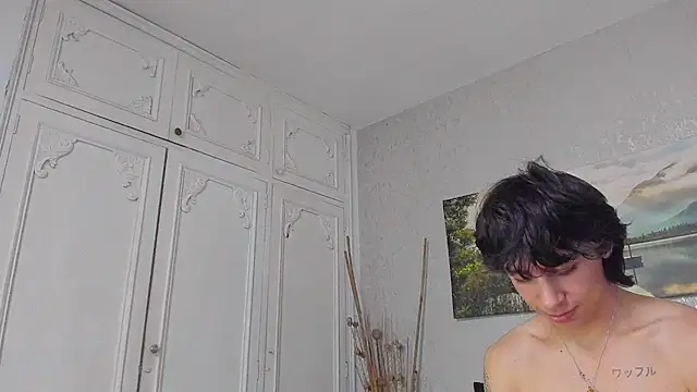 Show de Tyler_durten na webcam
