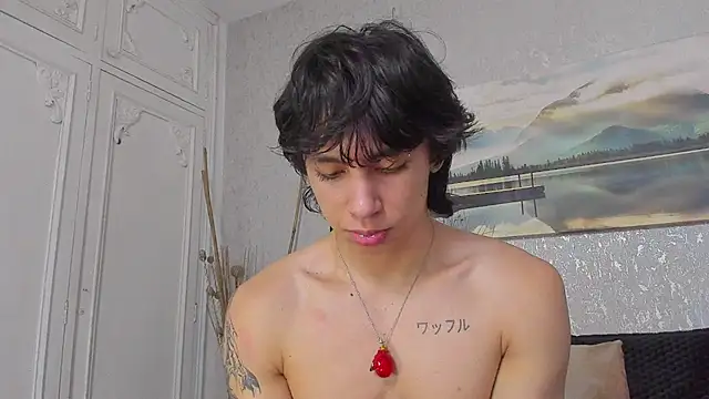 Tyler_durtenのウェブカメラショー