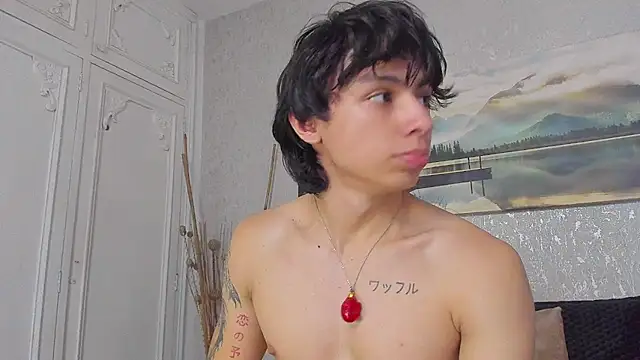 Tyler_durten webkamerás műsora