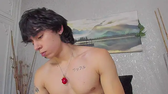 Tyler_durten Pertunjukan Webcam