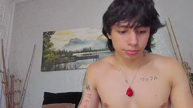 Tyler_durten Pertunjukan Webcam