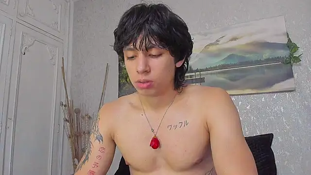 Tyler_durtenのウェブカメラショー
