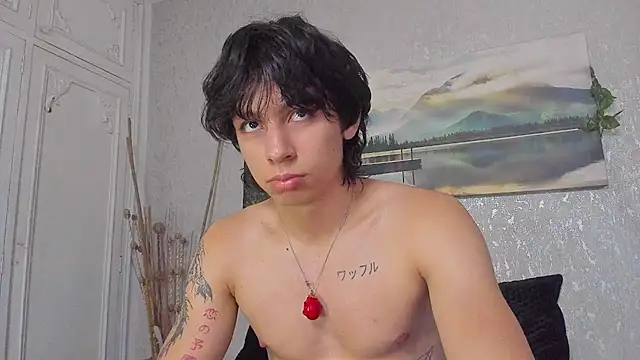 Tyler_durten 网络视讯表演