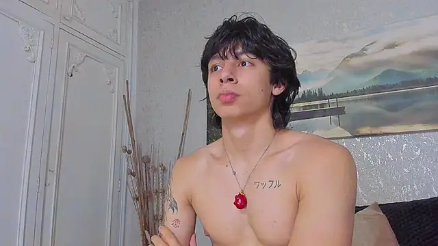 Tyler_durtenのウェブカメラショー
