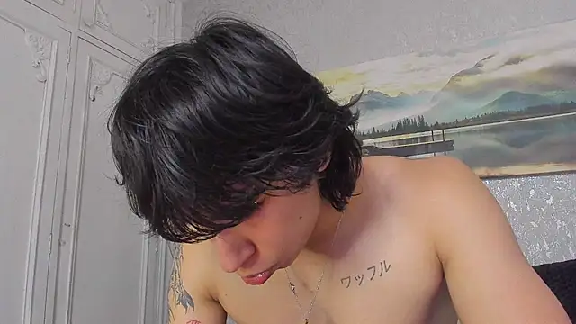 Show de webcam de Tyler_durten