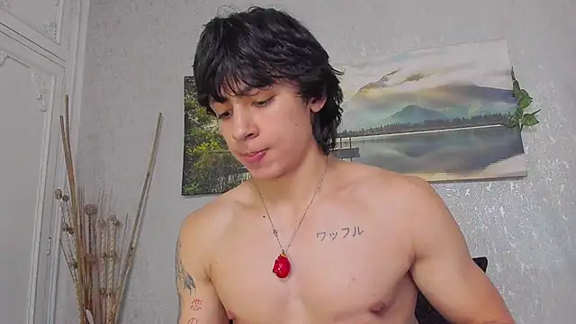 Tyler_durten Webcam show