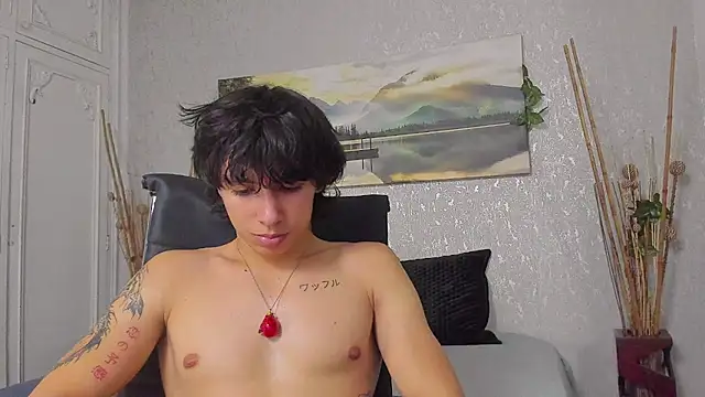 Show de webcam de Tyler_durten