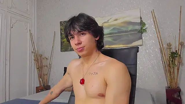 Tyler_durtenのウェブカメラショー