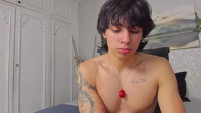 Tyler_durten webcam show