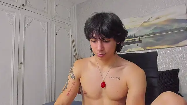 Show de webcam de Tyler_durten