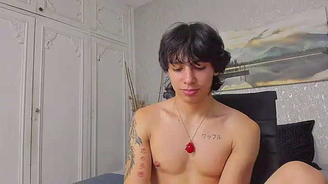 Show de webcam de Tyler_durten