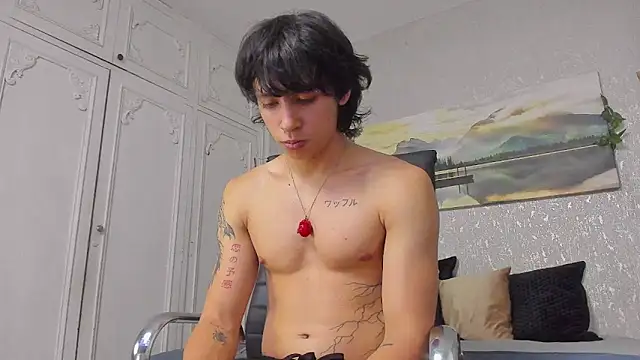 Chat XXX en directo de Tyler_durten