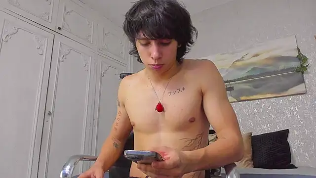 Show de webcam de Tyler_durten