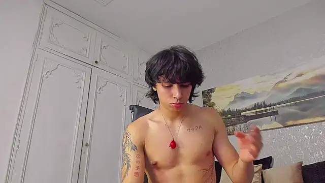 Tyler_durtenのウェブカメラショー