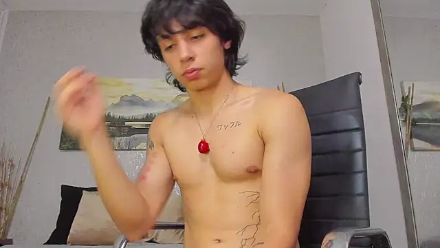 Tyler_durtenのウェブカメラショー