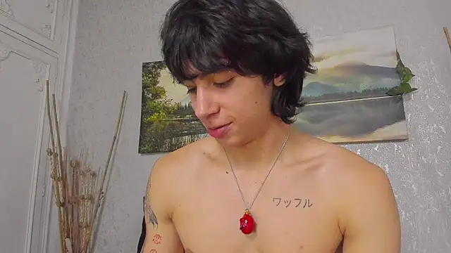 Tyler_durtenのウェブカメラショー