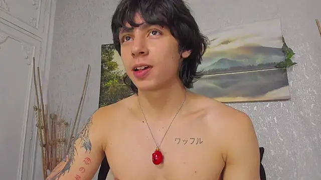 Tyler_durtenのウェブカメラショー