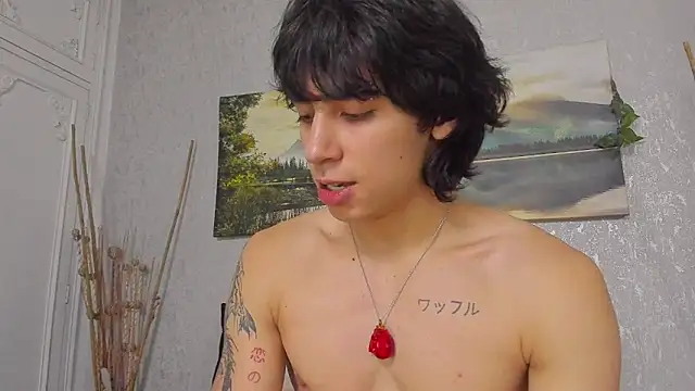Tyler_durten 웹캠 쇼