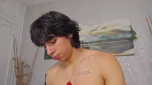 Tyler_durten webcam show