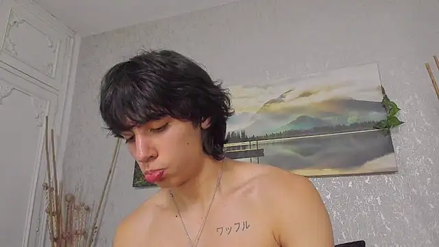 Tyler_durten Webcam show