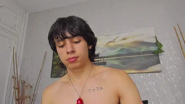 Tyler_durtenのウェブカメラショー