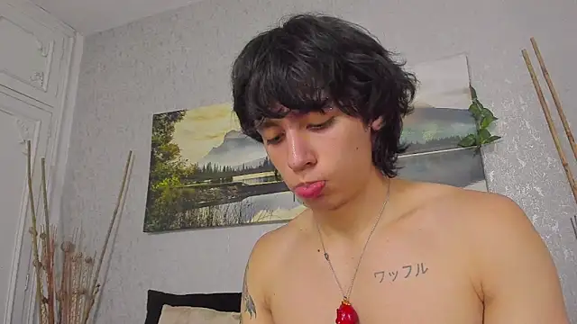 Tyler_durten 网络视讯表演
