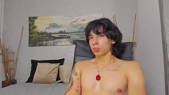 Tyler_durtenのウェブカメラショー